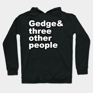 Gedge plus Hoodie